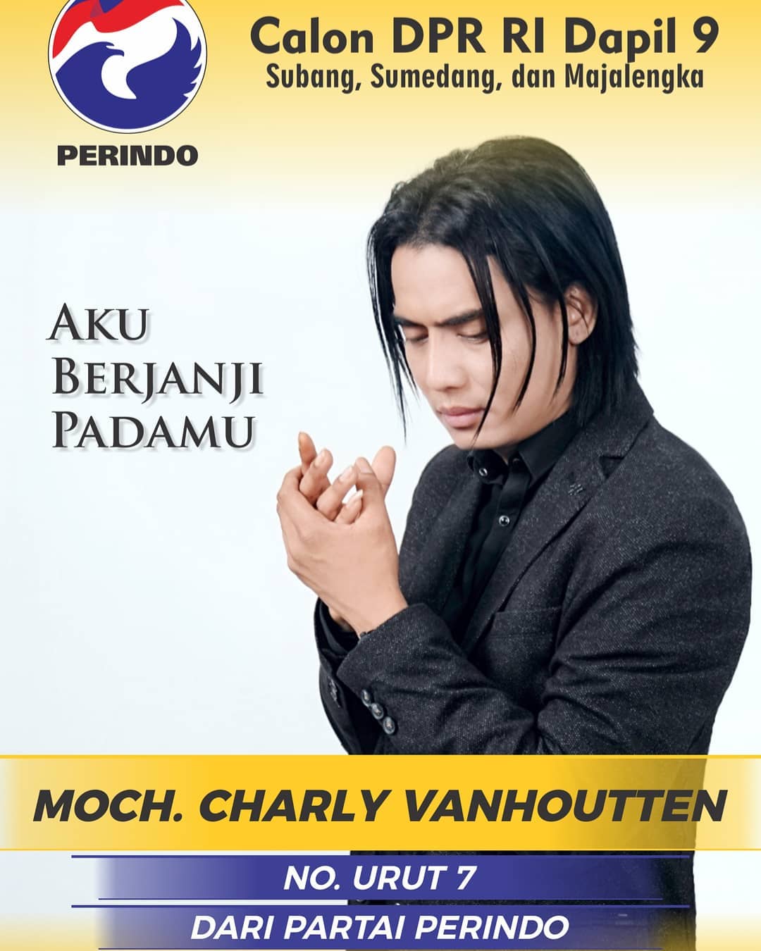 Selebriti Yang Eksis Melalui Pemilu 2019